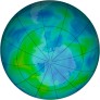 Antarctic Ozone 2000-04-03